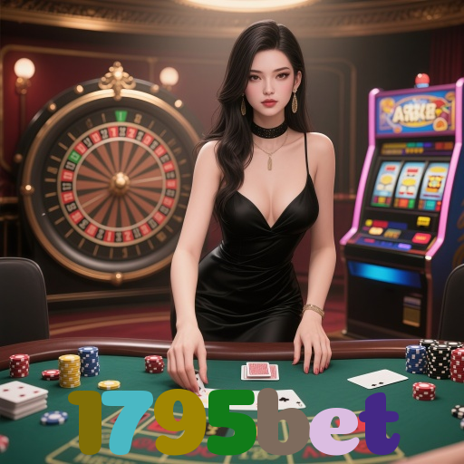 1795bet:Aposte nas melhores slots e conquiste prêmios como nunca!