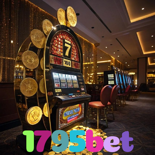 1795bet:Aposte nas melhores slots e conquiste prêmios como nunca!