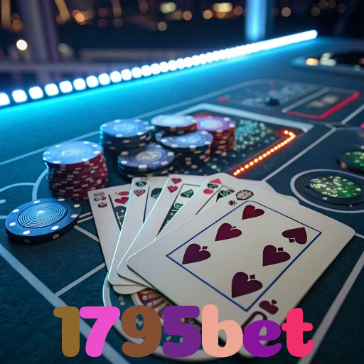 1795bet:Jogue poker, aposte no futebol e ganhe em grandes jogos de cassino!