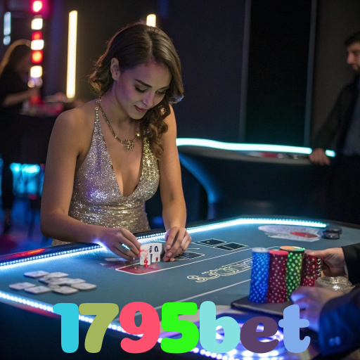 1795bet：Jogue poker, aposte no futebol e ganhe em grandes jogos de cassino!