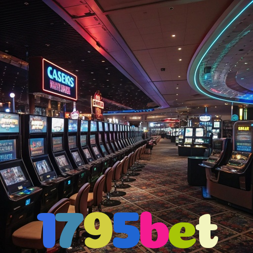 1795bet：Aposte nas melhores slots e conquiste prêmios como nunca!