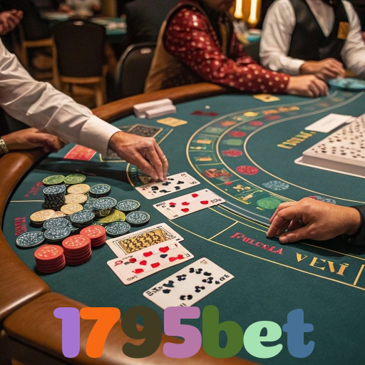 1795bet:Aposte no futebol, jogue poker e conquiste vitórias épicas!