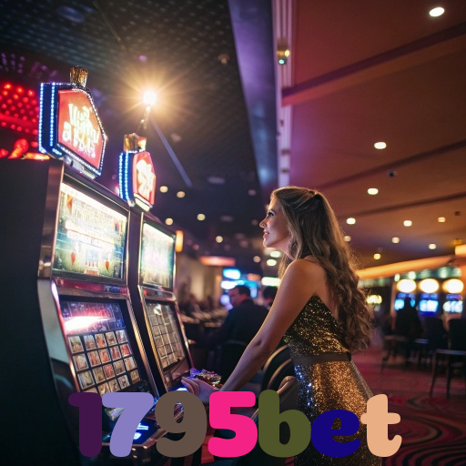 1795bet：Aposte nas melhores slots e conquiste prêmios como nunca!