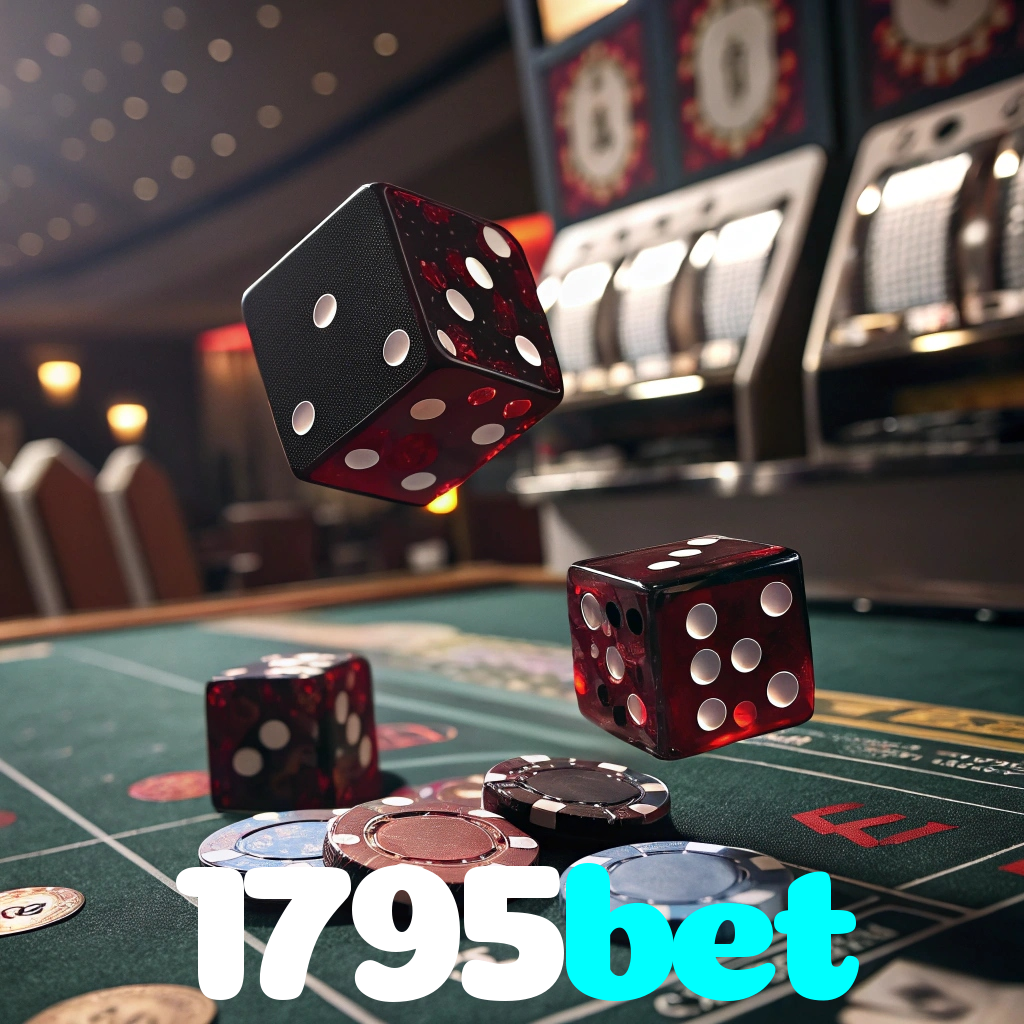 1795bet：Aposte nas melhores slots e conquiste prêmios como nunca!