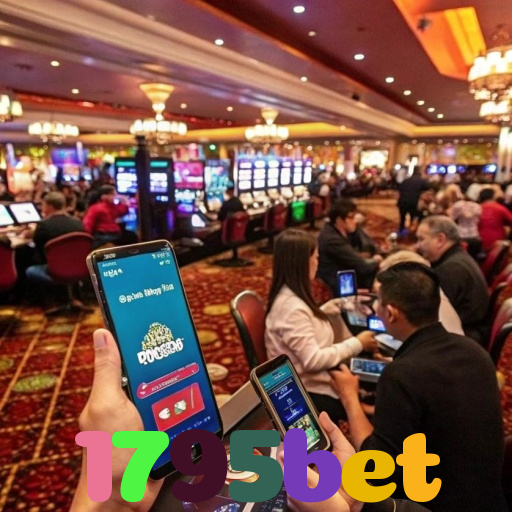 1795bet：Aposte nas melhores slots e conquiste prêmios como nunca!