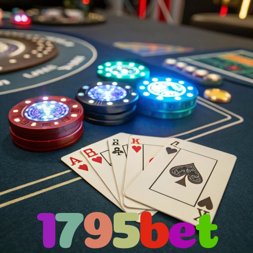 1795bet：Jogue poker, aposte no futebol e ganhe em grandes jogos de cassino!