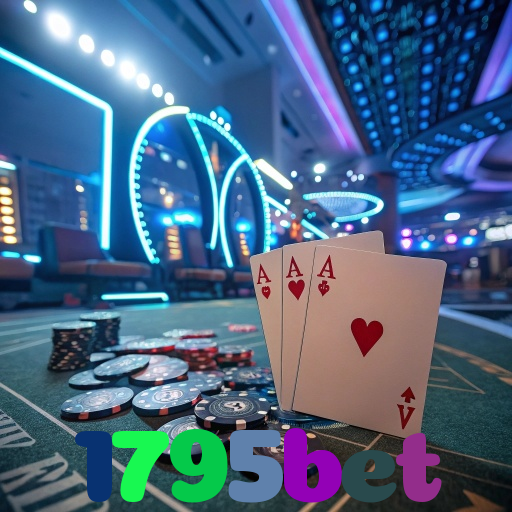 1795bet:Aposte no futebol, jogue poker e conquiste vitórias épicas!