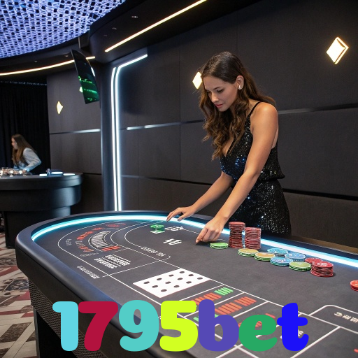 1795bet：Aposte nas melhores slots e conquiste prêmios como nunca!