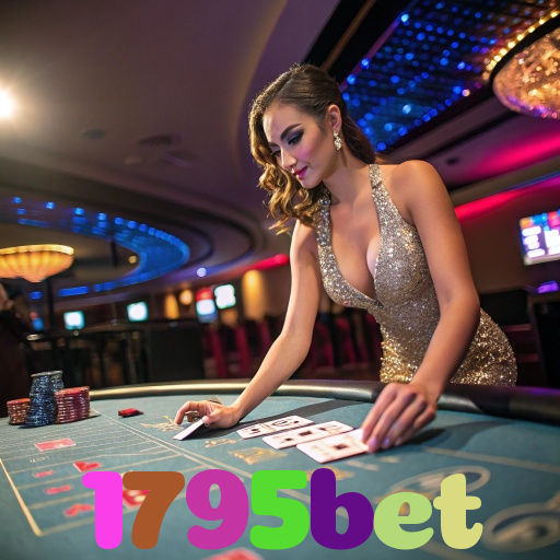 1795bet：Aposte nas melhores slots e conquiste prêmios como nunca!