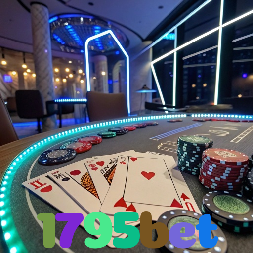 1795bet：Aposte no futebol, jogue poker e conquiste vitórias épicas!