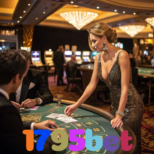 1795bet：Jogue poker, aposte no futebol e ganhe em grandes jogos de cassino!