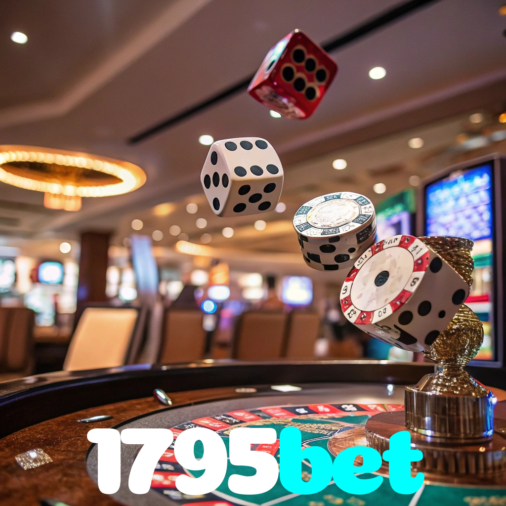 1795bet：Aposte no futebol, jogue poker e conquiste vitórias épicas!