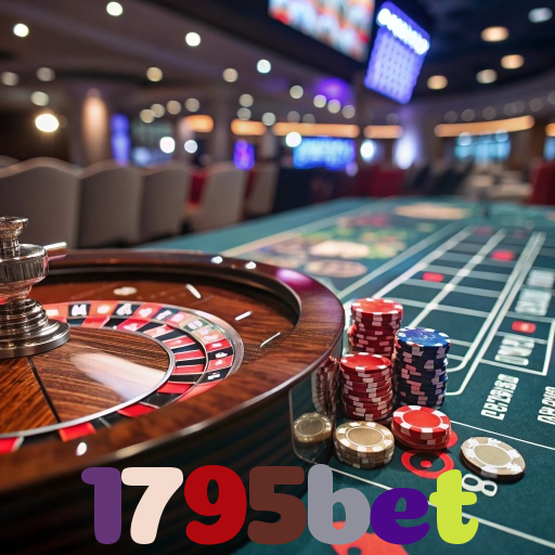 1795bet：Aposte no futebol, jogue poker e conquiste vitórias épicas!