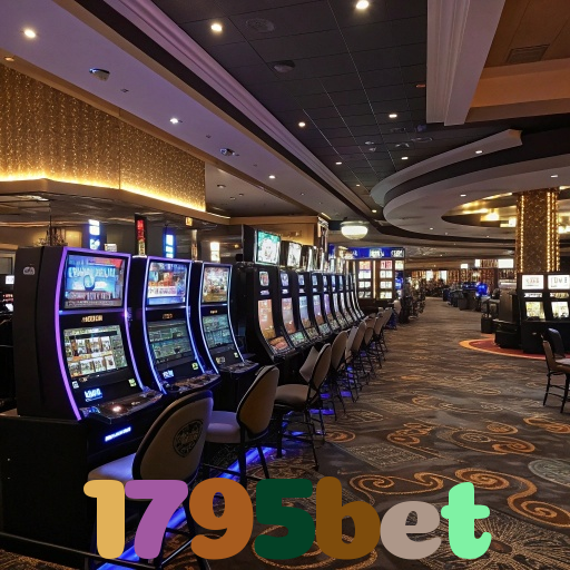 1795bet：Aposte nas melhores slots e conquiste prêmios como nunca!