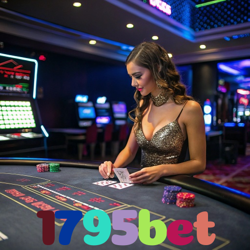 1795bet：Aposte no futebol, jogue poker e conquiste vitórias épicas!