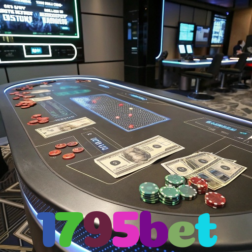 1795bet：Jogue poker, aposte no futebol e ganhe em grandes jogos de cassino!