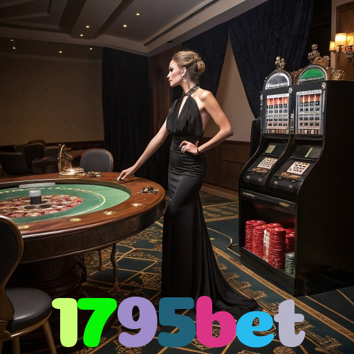 1795bet:Aposte nas melhores slots e conquiste prêmios como nunca!