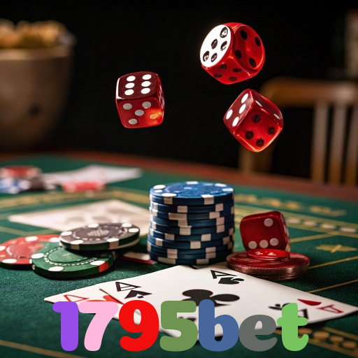 1795bet：Jogue poker, aposte no futebol e ganhe em grandes jogos de cassino!