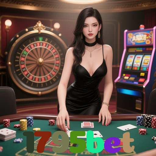 1795bet：Aposte nas melhores slots e conquiste prêmios como nunca!