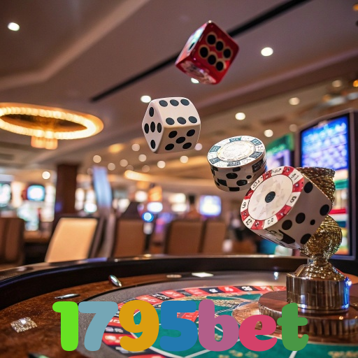 1795bet：Aposte nas melhores slots e conquiste prêmios como nunca!