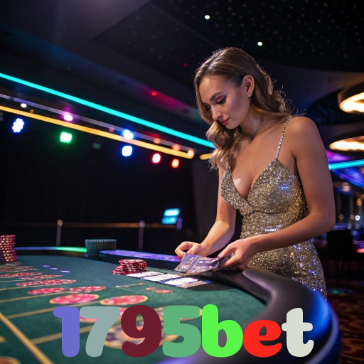 1795bet：Aposte nas melhores slots e conquiste prêmios como nunca!
