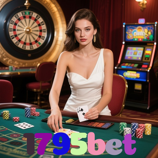 1795bet：Aposte nas melhores slots e conquiste prêmios como nunca!