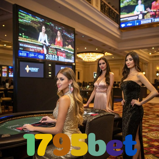 1795bet：Aposte nas melhores slots e conquiste prêmios como nunca!