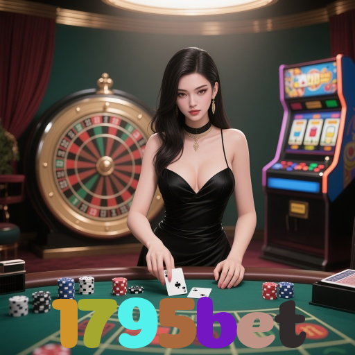 1795bet：Aposte no futebol, jogue poker e conquiste vitórias épicas!