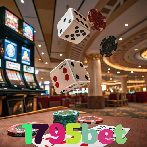 1795bet:Aposte nas melhores slots e conquiste prêmios como nunca!
