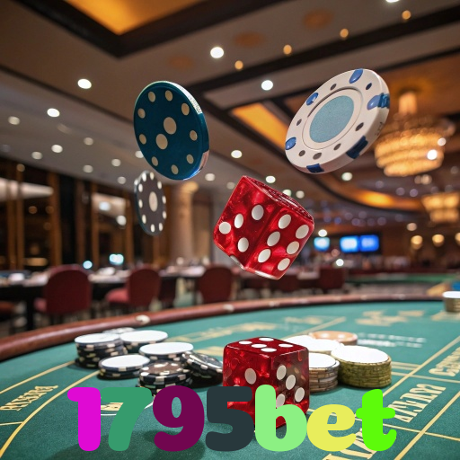 1795bet：Aposte nas melhores slots e conquiste prêmios como nunca!