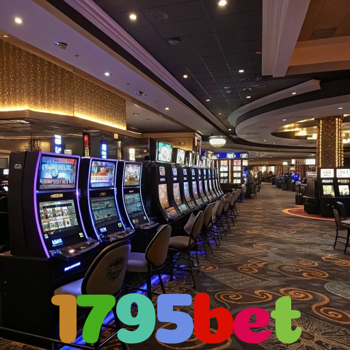 1795bet：Aposte nas melhores slots e conquiste prêmios como nunca!
