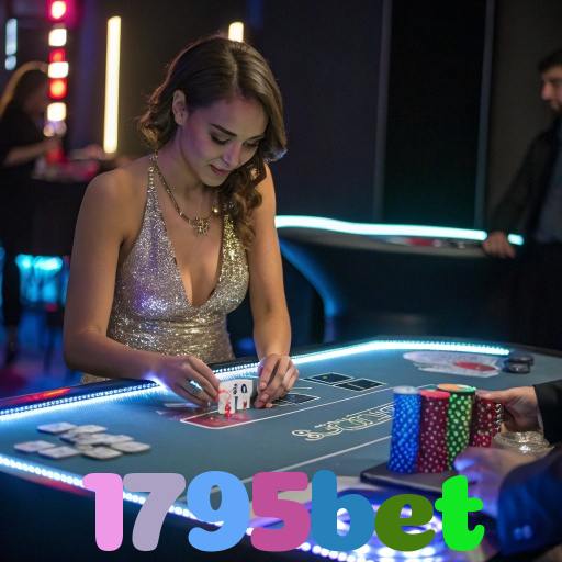 1795bet：Jogue poker, aposte no futebol e ganhe em grandes jogos de cassino!