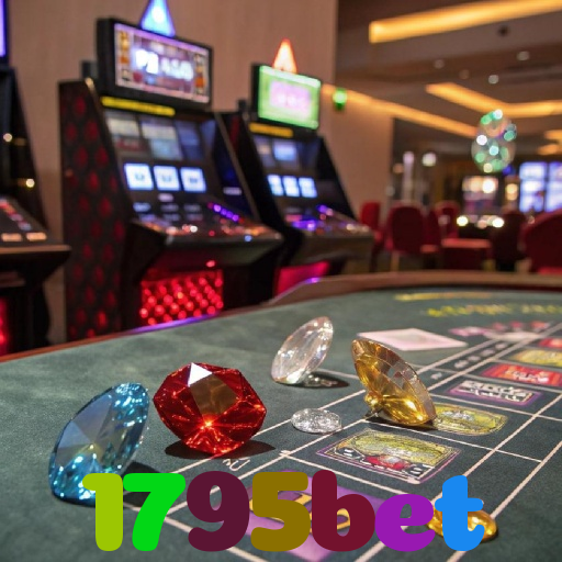 1795bet：Aposte no futebol, jogue poker e conquiste vitórias épicas!
