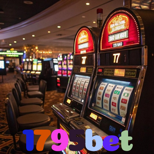 1795bet:Aposte nas melhores slots e conquiste prêmios como nunca!
