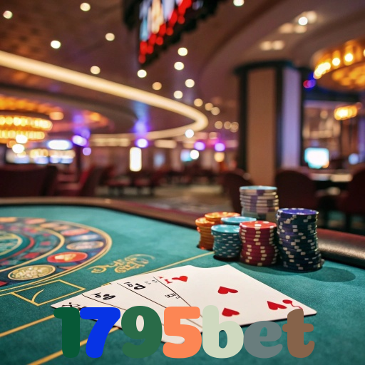 1795bet:Aposte no futebol, jogue poker e conquiste vitórias épicas!