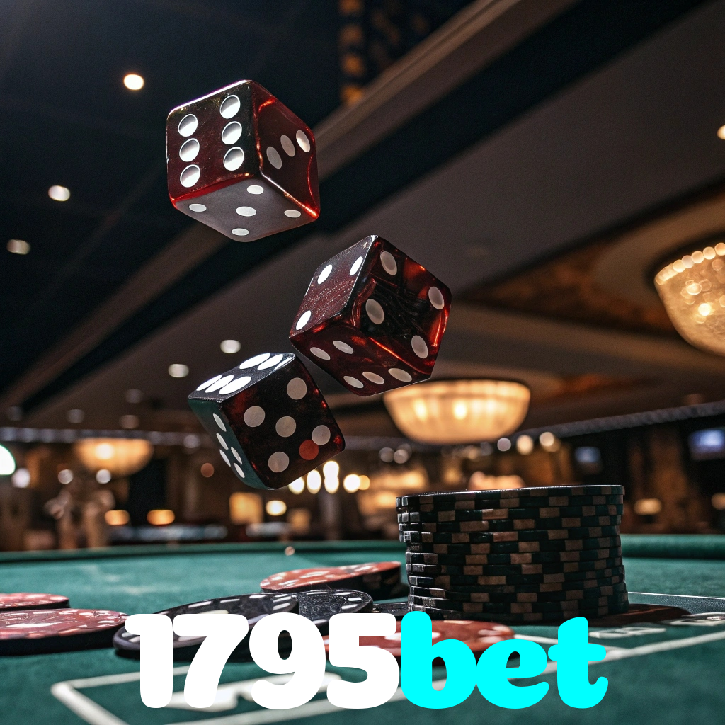 1795bet：Jogue poker, aposte no futebol e ganhe em grandes jogos de cassino!