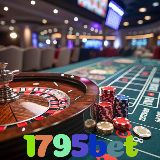 1795bet：Aposte no futebol, jogue poker e conquiste vitórias épicas!
