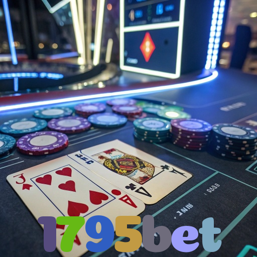 1795bet：Jogue poker, aposte no futebol e ganhe em grandes jogos de cassino!