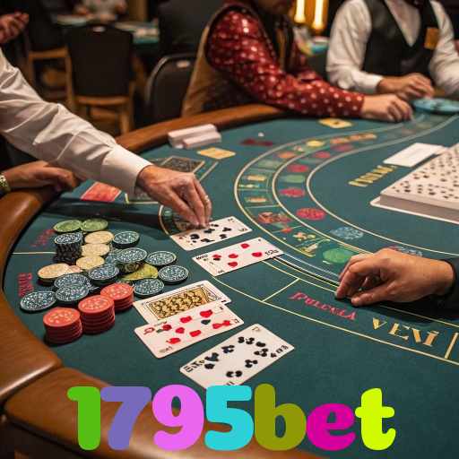 1795bet:Jogue poker, aposte no futebol e ganhe em grandes jogos de cassino!