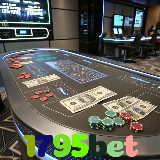 1795bet：Aposte nas melhores slots e conquiste prêmios como nunca!