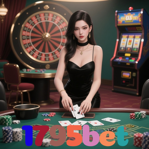 1795bet：Aposte nas melhores slots e conquiste prêmios como nunca!