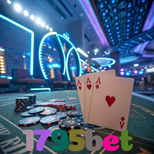 1795bet：Aposte no futebol, jogue poker e conquiste vitórias épicas!