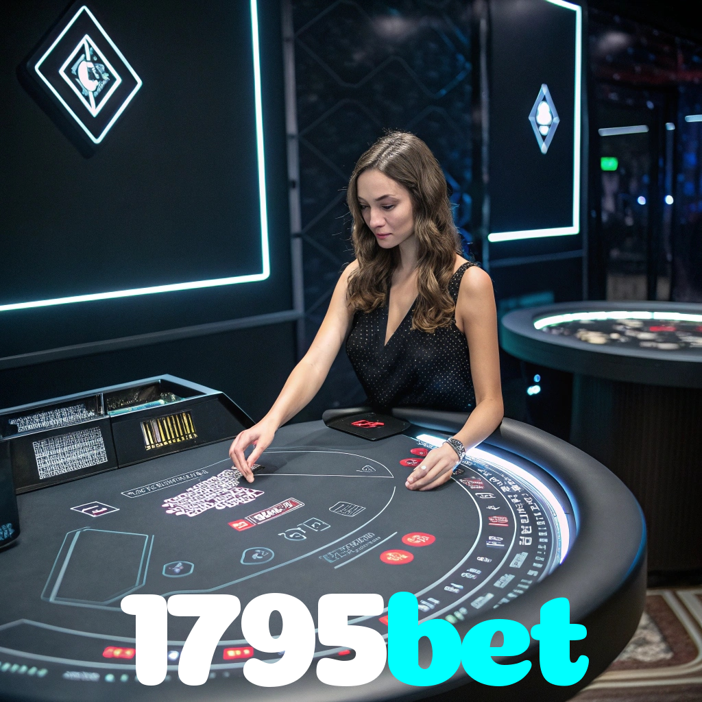 1795bet：Aposte no futebol, jogue poker e conquiste vitórias épicas!