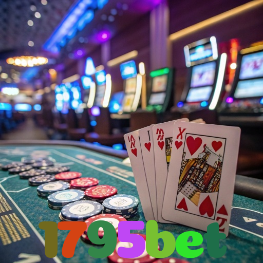 1795bet：Aposte no futebol, jogue poker e conquiste vitórias épicas!