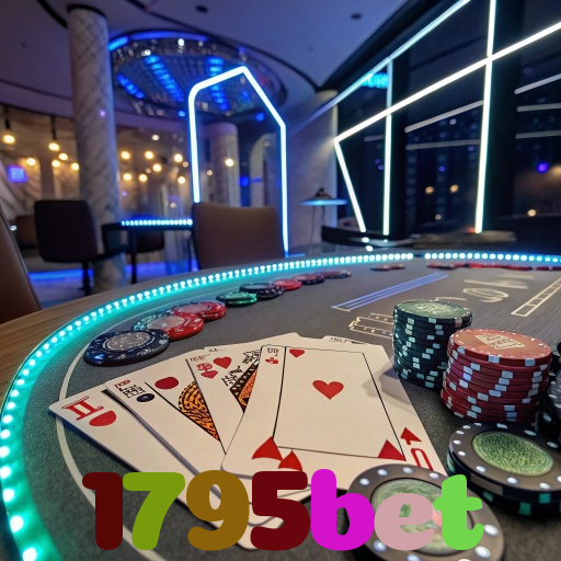 1795bet:Aposte no futebol, jogue poker e conquiste vitórias épicas!