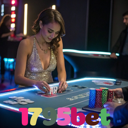 1795bet：Aposte nas melhores slots e conquiste prêmios como nunca!