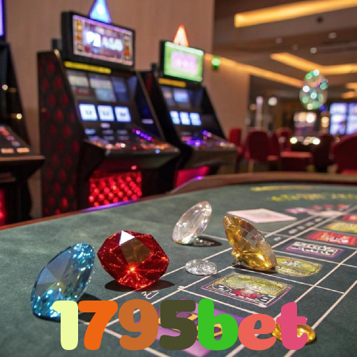 1795bet：Aposte no futebol, jogue poker e conquiste vitórias épicas!