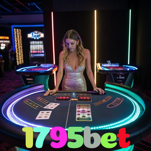 1795bet：Aposte nas melhores slots e conquiste prêmios como nunca!