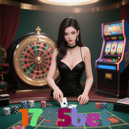 1795bet：Aposte nas melhores slots e conquiste prêmios como nunca!