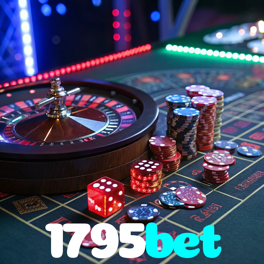 1795bet：Aposte nas melhores slots e conquiste prêmios como nunca!